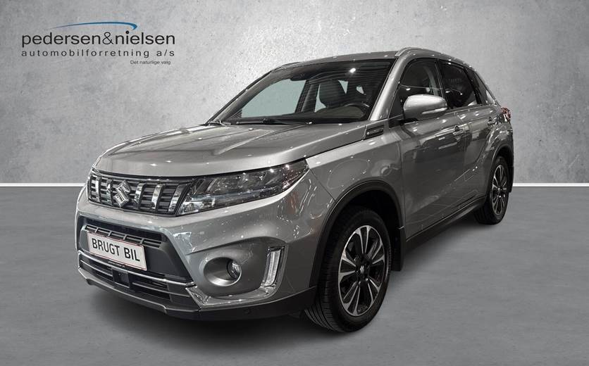 Suzuki Vitara 1,4 Boosterjet Mild hybrid Adventure 129HK 5d 6g