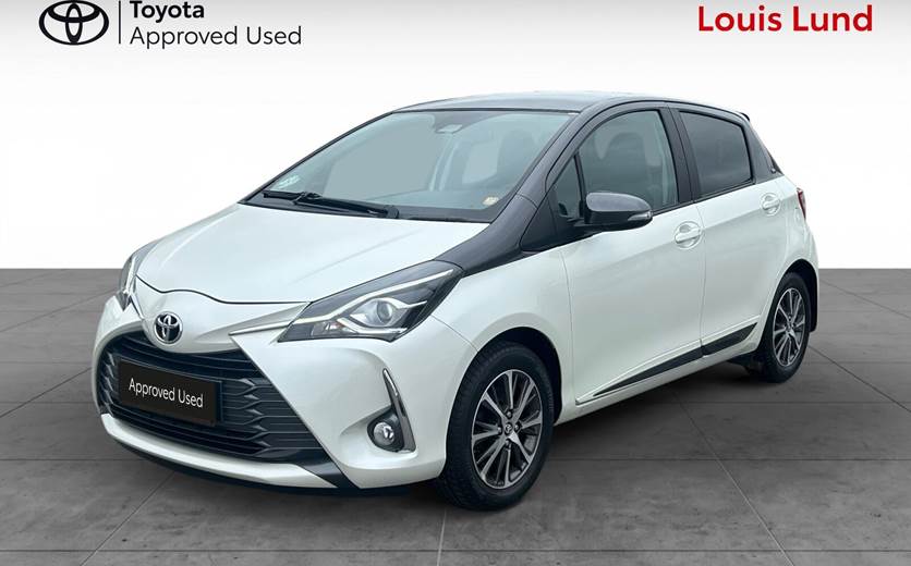 Toyota Yaris 1,5 VVT-I T3 Y20 111HK 5d 6g