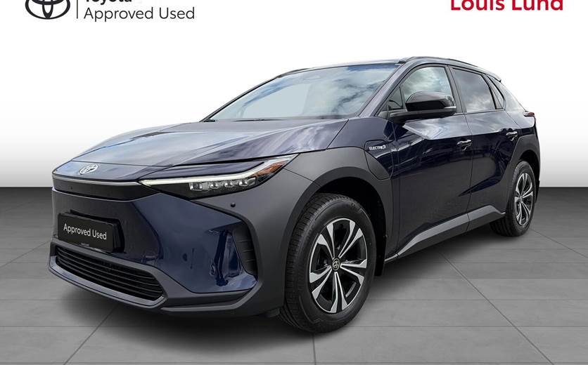 Toyota BZ4X EL Active 204HK 5d Aut.