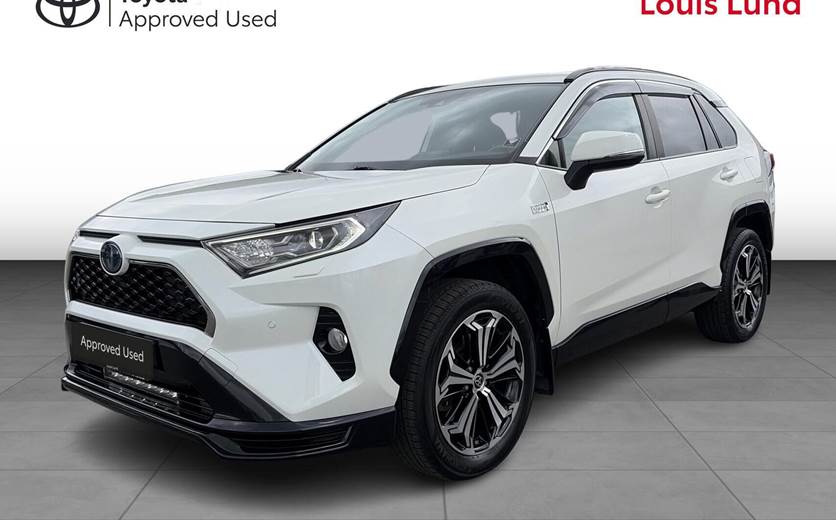 Toyota RAV4 Plug-in 2,5 Plugin-hybrid H3 Comfort AWD 306HK 5d 6g Aut.