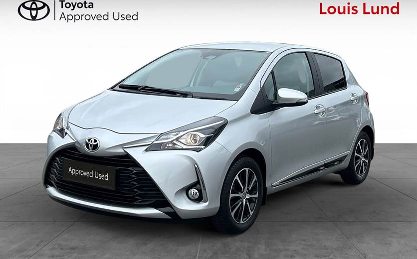 Toyota Yaris 1,5 VVT-I T2 Premium 111HK 5d 6g