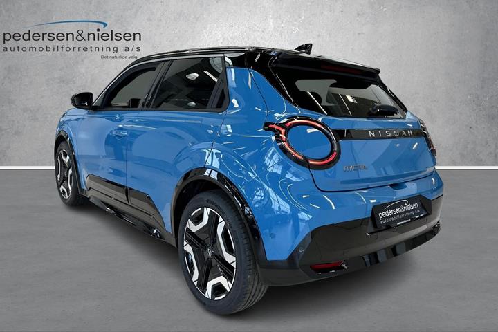 Sort Nissan Micra fra 2026