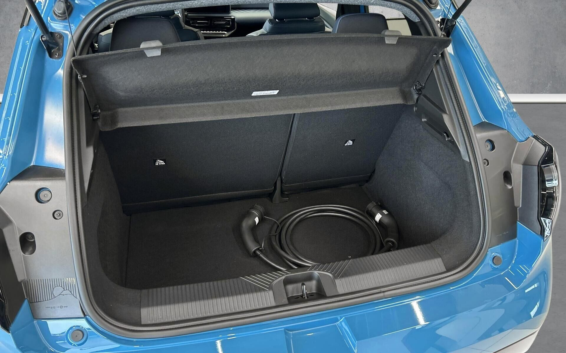 Sort Nissan Micra fra 2026