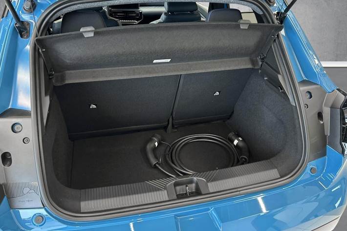 Sort Nissan Micra fra 2026