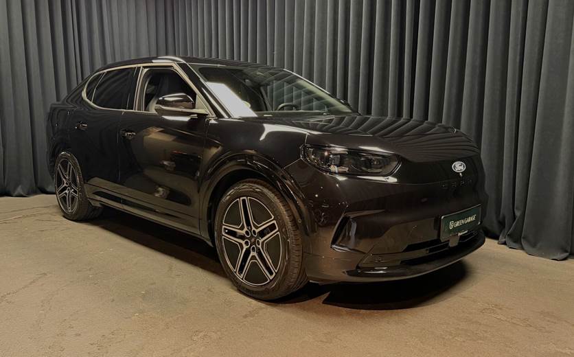 Ford Capri EL UR Premium 286HK 5d Aut.