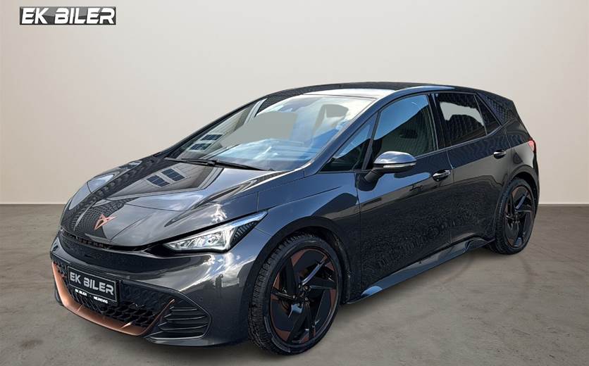 Cupra Born EL High 204HK 5d Aut.