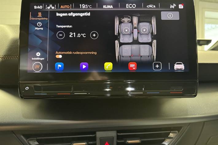 Sort Cupra Born fra 2022