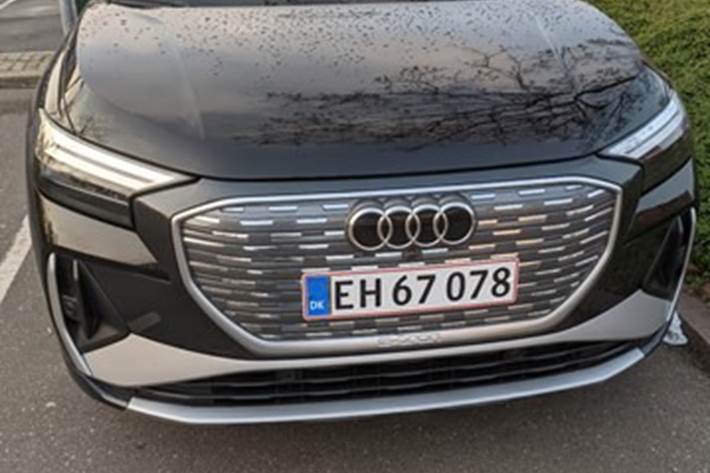 undefined Audi e-tron fra 2023