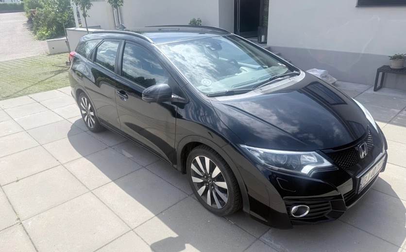 Honda Civic 1,6 i-DTEC Elegance Tourer