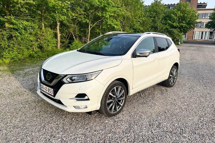 undefined Nissan Qashqai fra 2019