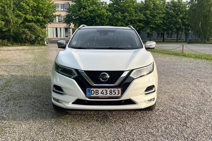 undefined Nissan Qashqai fra 2019