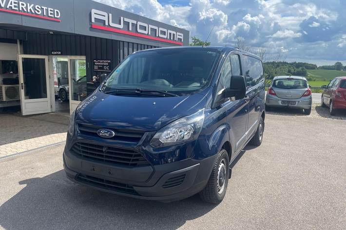 undefined Ford Transit Custom 270 L1 fra 2013