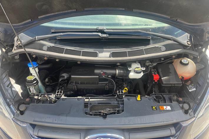 undefined Ford Transit Custom 270 L1 fra 2013