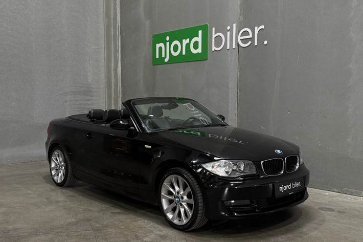 undefined BMW 120d fra 2008 set udefra