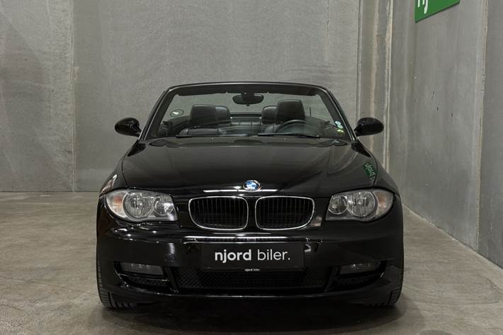 undefined BMW 120d fra 2008