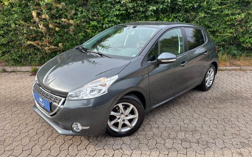Peugeot 208 1,2 e-VTi 82 Excite ESG