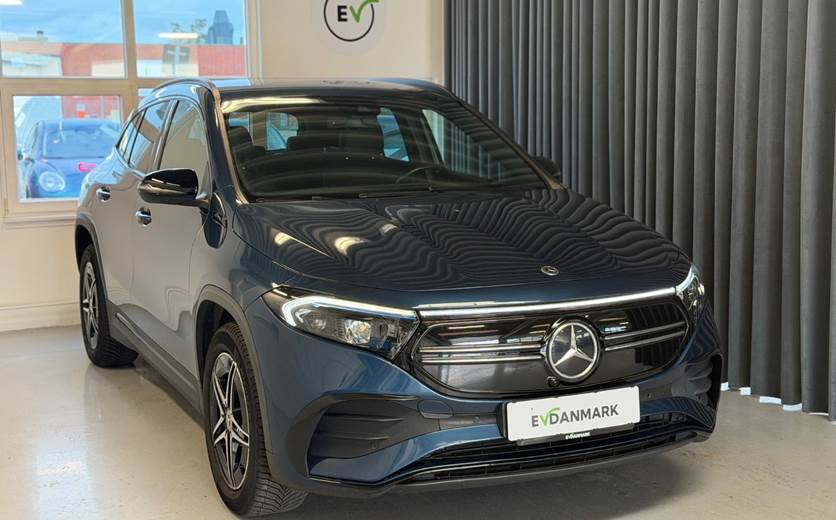 Mercedes EQA250 AMG Line