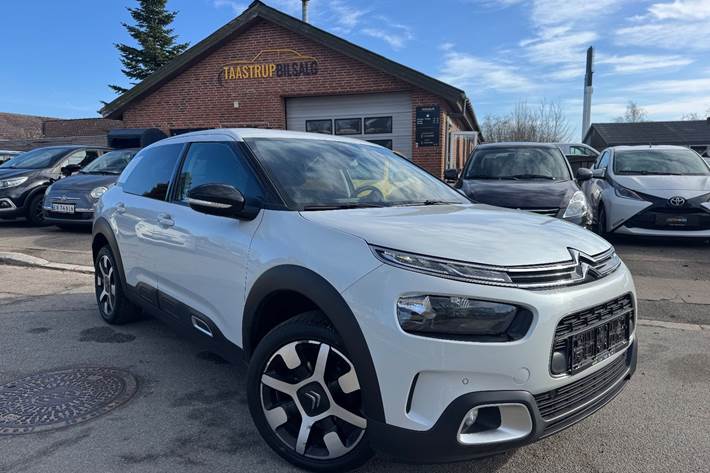 undefined Citroën C4 Cactus fra 2019