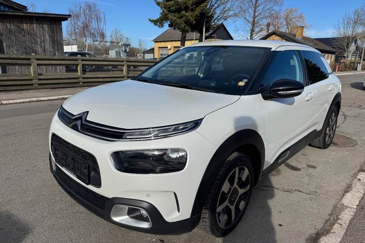 undefined Citroën C4 Cactus fra 2019