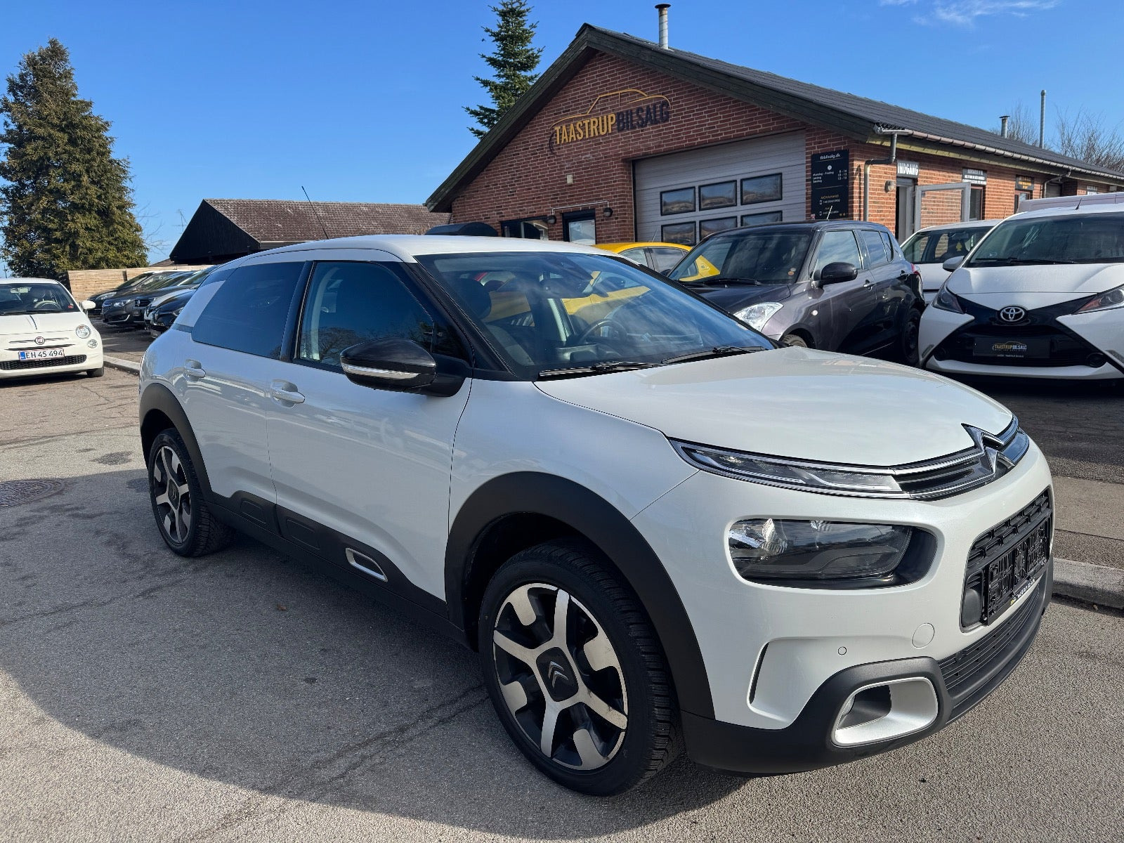 undefined Citroën C4 Cactus fra 2019