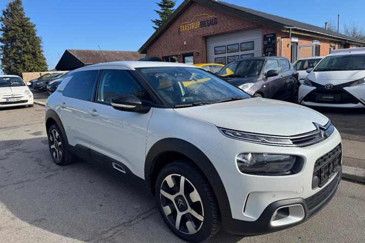 undefined Citroën C4 Cactus fra 2019