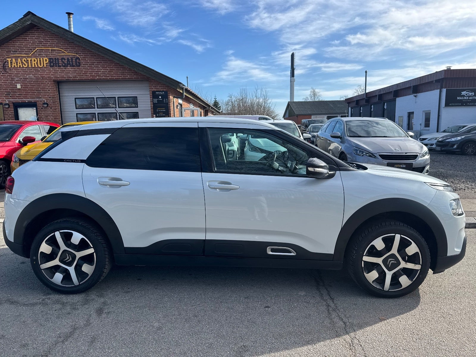 undefined Citroën C4 Cactus fra 2019