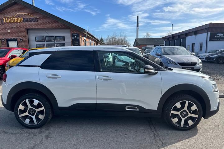 undefined Citroën C4 Cactus fra 2019