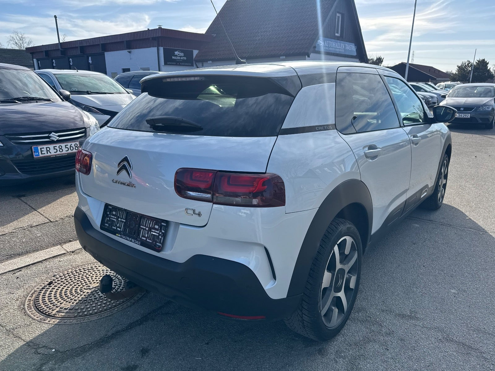 undefined Citroën C4 Cactus fra 2019