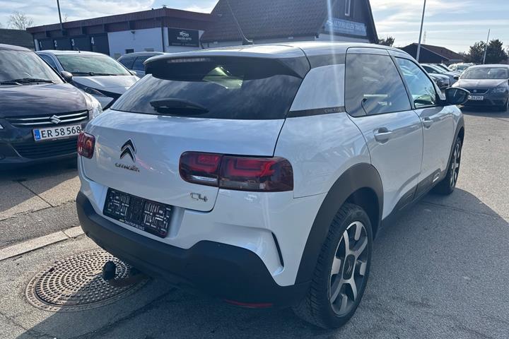 undefined Citroën C4 Cactus fra 2019