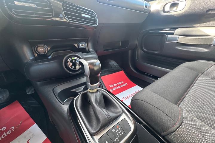 undefined Citroën C4 Cactus fra 2019