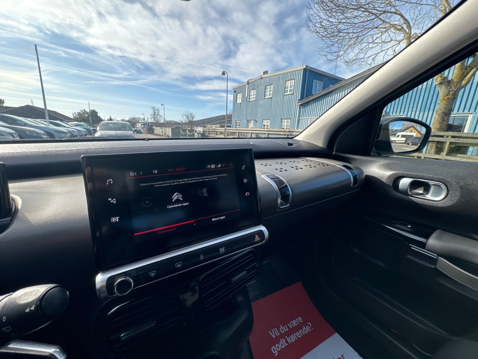 undefined Citroën C4 Cactus fra 2019