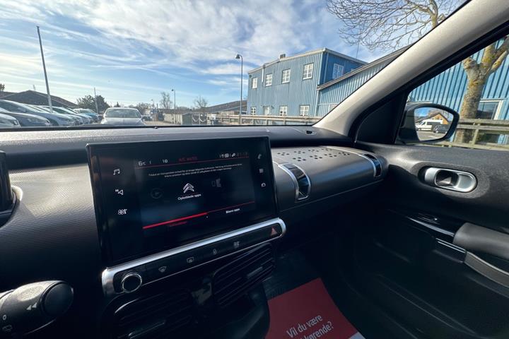 undefined Citroën C4 Cactus fra 2019