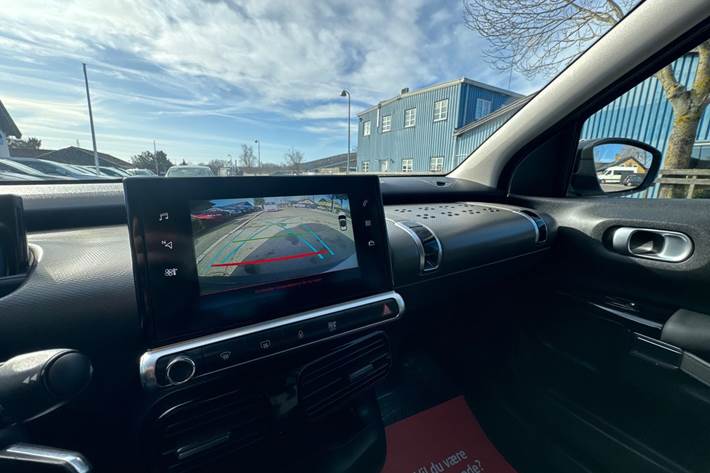undefined Citroën C4 Cactus fra 2019
