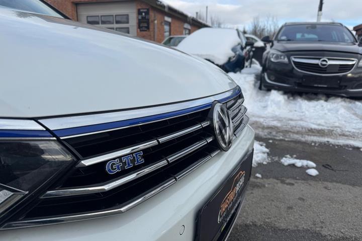 undefined VW Passat fra 2017