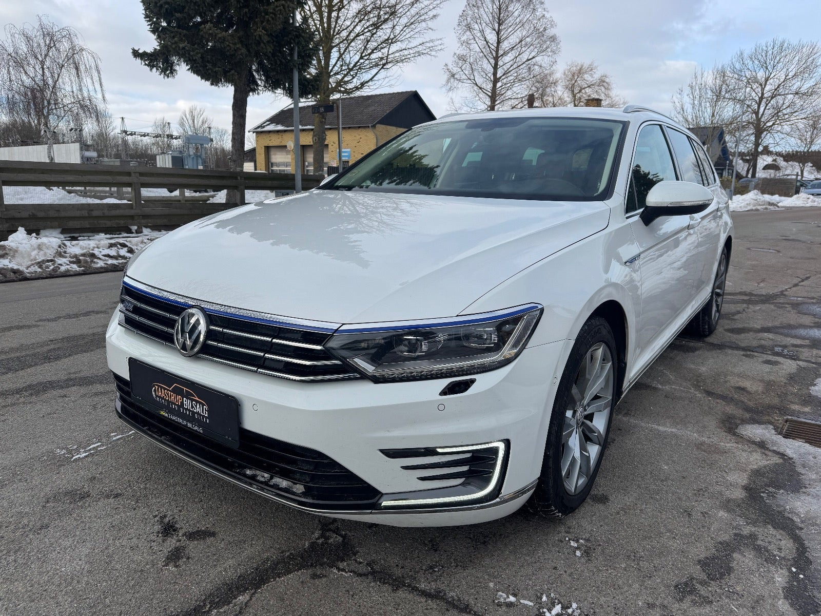 undefined VW Passat fra 2017