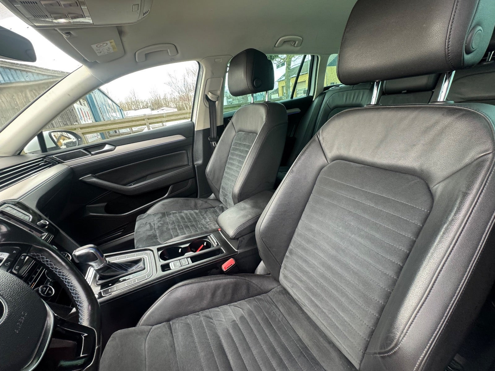 undefined VW Passat fra 2017