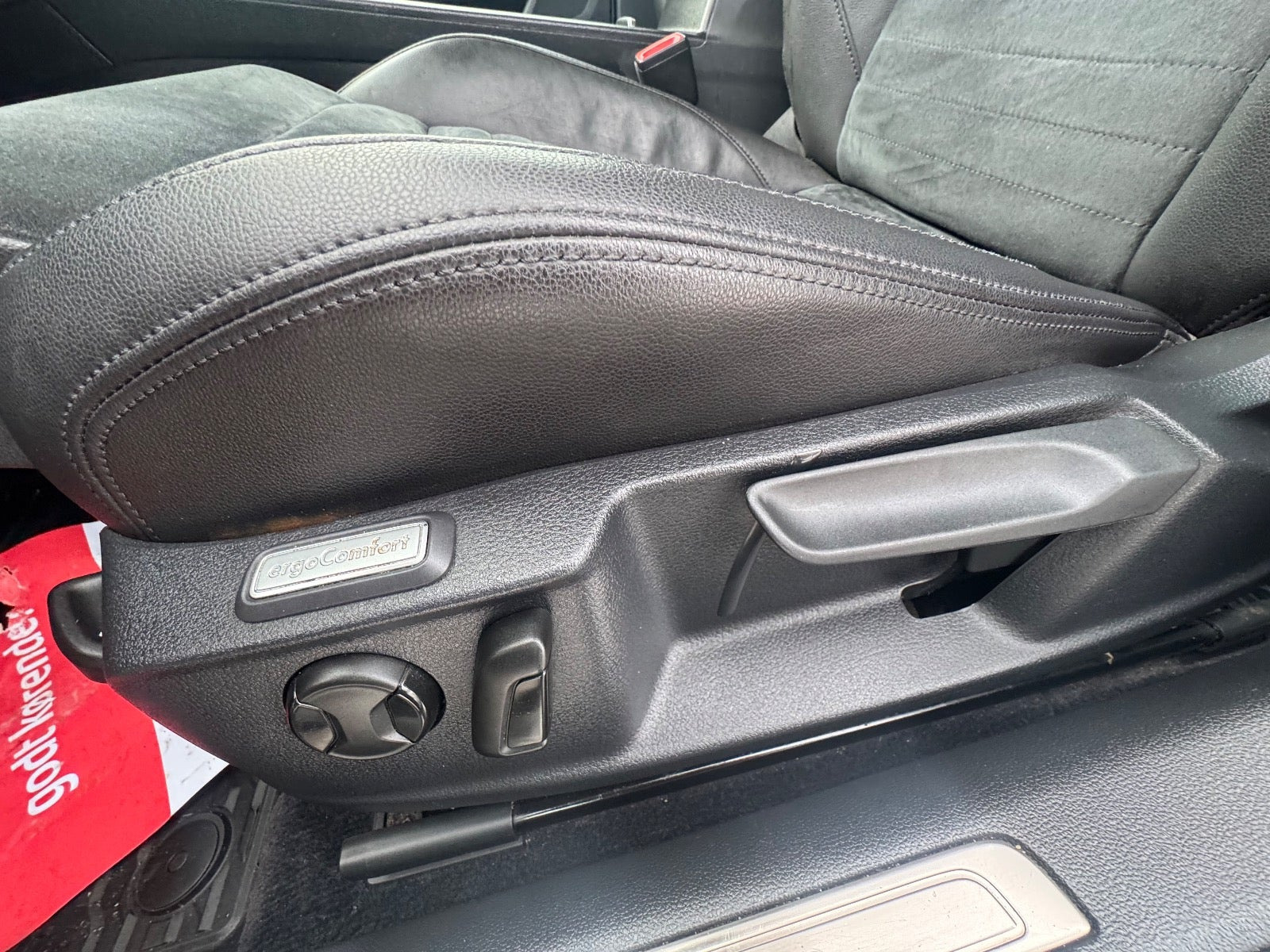 undefined VW Passat fra 2017