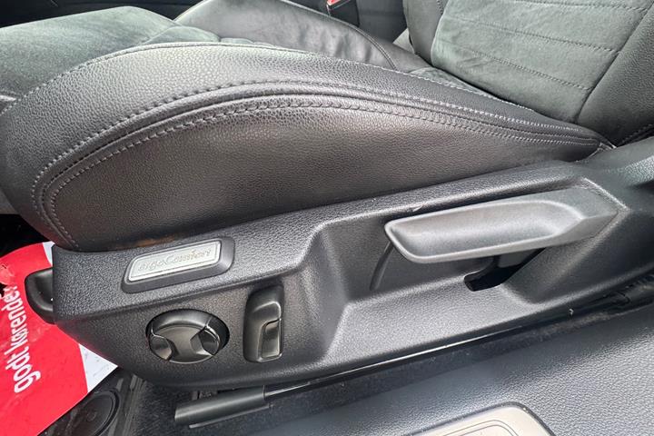 undefined VW Passat fra 2017