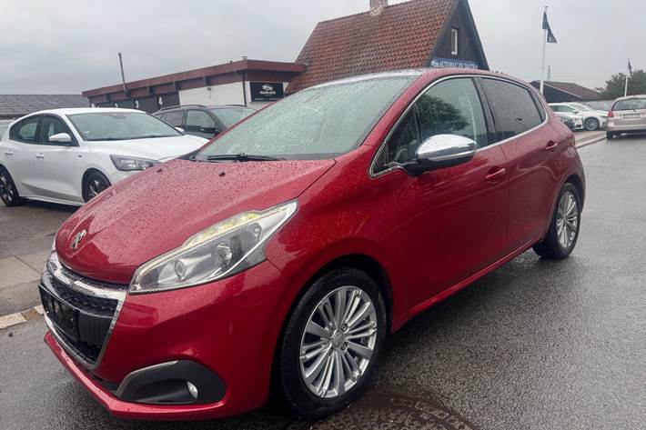 undefined Peugeot 208 fra 2017