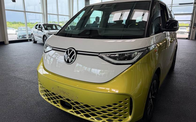 VW ID.Buzz 77 Life 75 Years Edition SWB