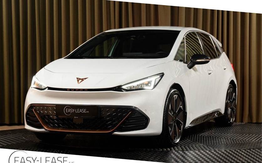 Cupra Born 77 Pasión