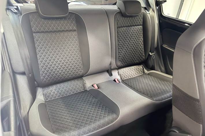 Sort Skoda Citigo fra 2016