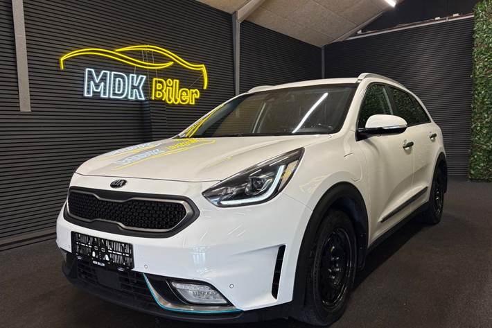 undefined Kia Niro fra 2018
