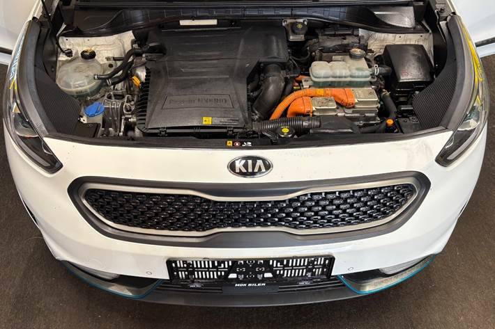 undefined Kia Niro fra 2018