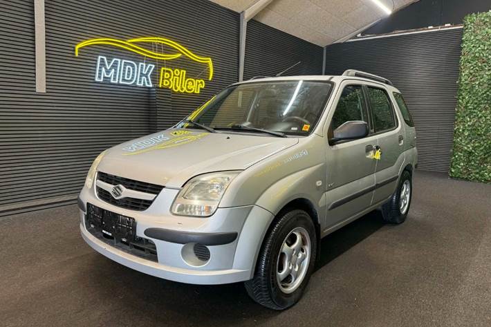 undefined Suzuki Ignis fra 2005