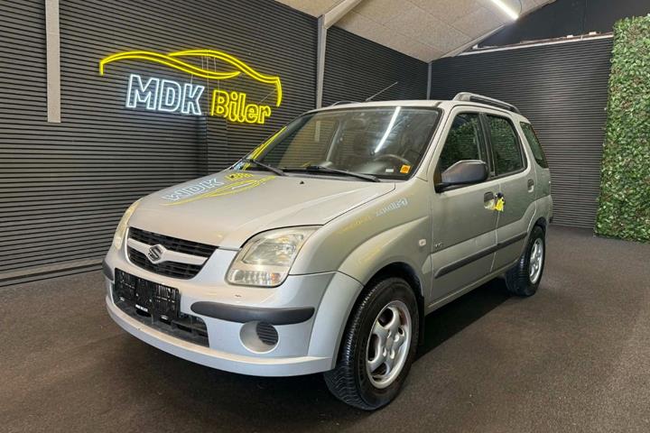 undefined Suzuki Ignis fra 2005