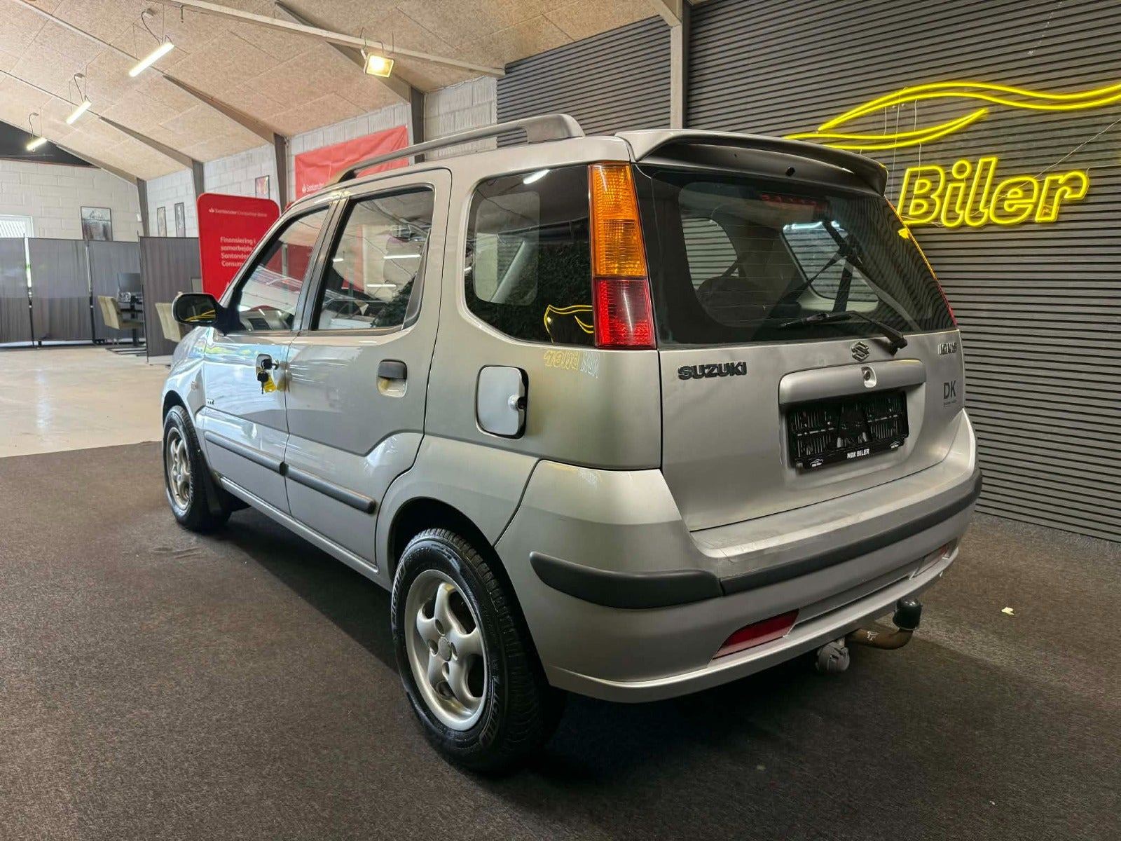 undefined Suzuki Ignis fra 2005
