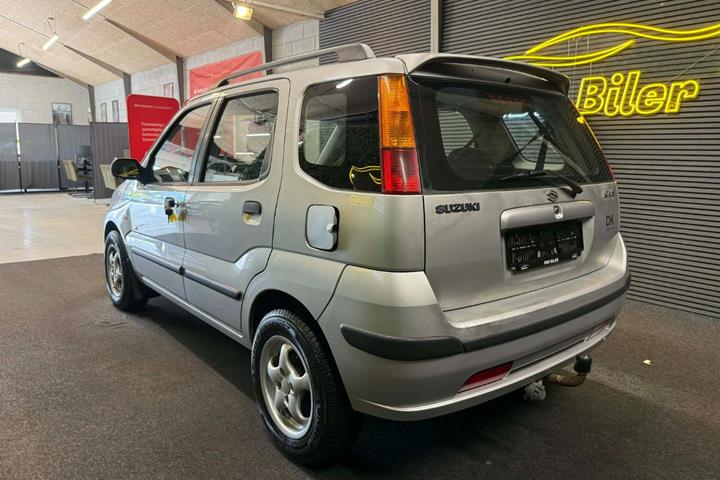 undefined Suzuki Ignis fra 2005