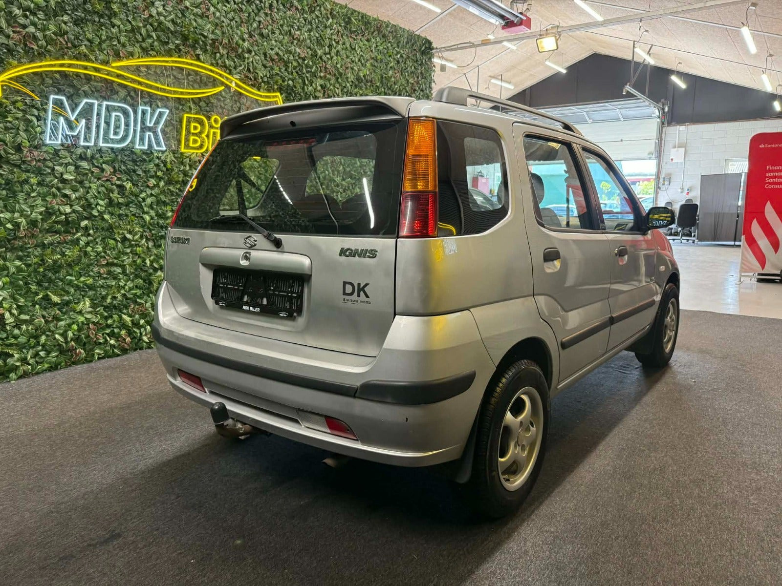 undefined Suzuki Ignis fra 2005