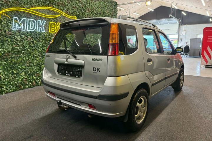 undefined Suzuki Ignis fra 2005
